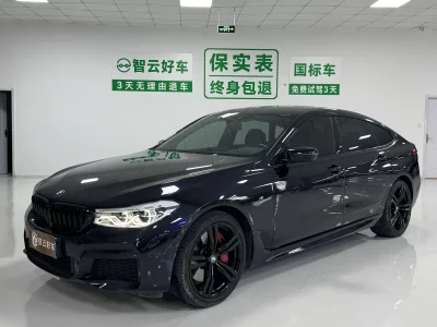 BMW 6 Series GT