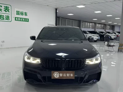 BMW 6 Series GT