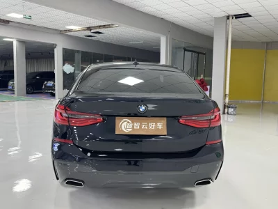 BMW 6 Series GT