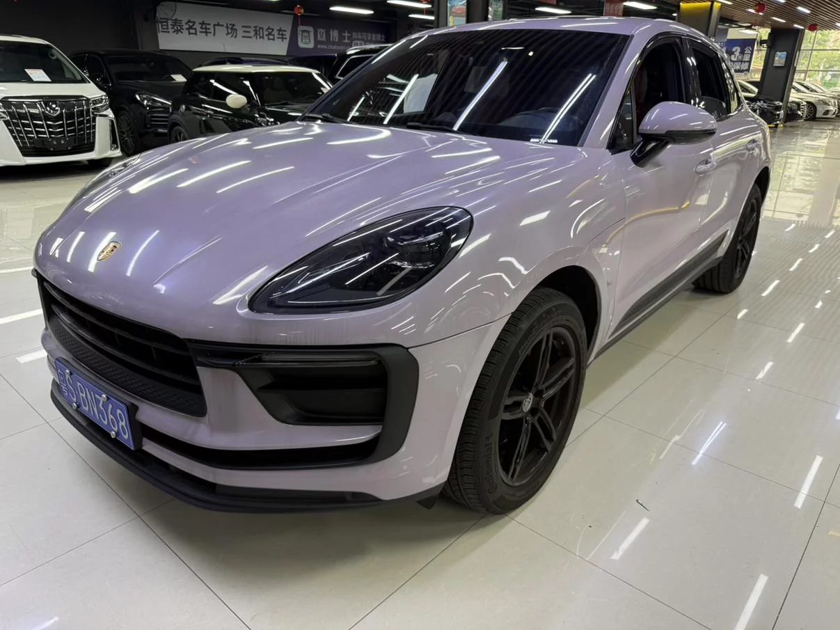 Porsche Macan