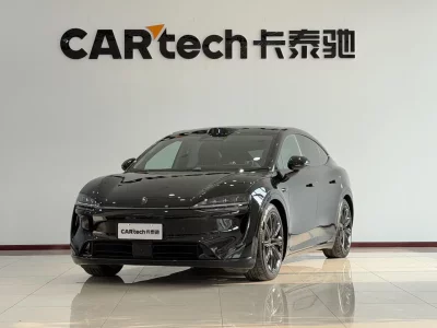 Luxeed Zhijie R7