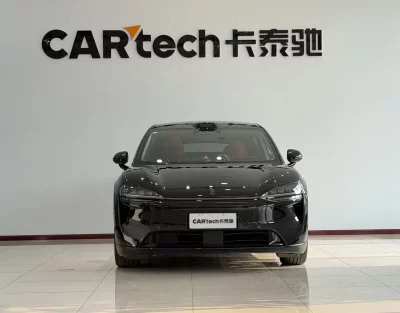 Luxeed Zhijie R7