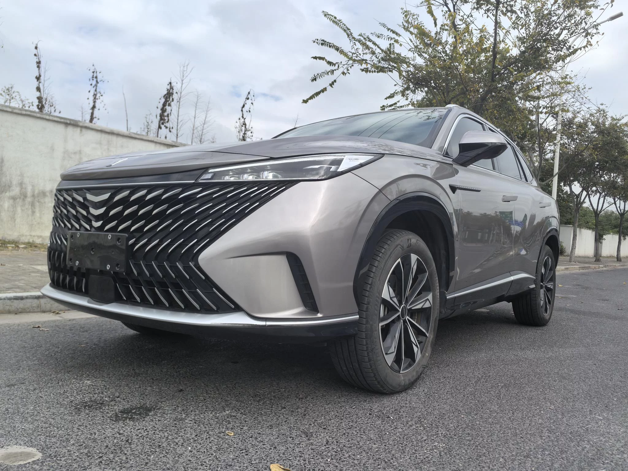 Roewe RX5