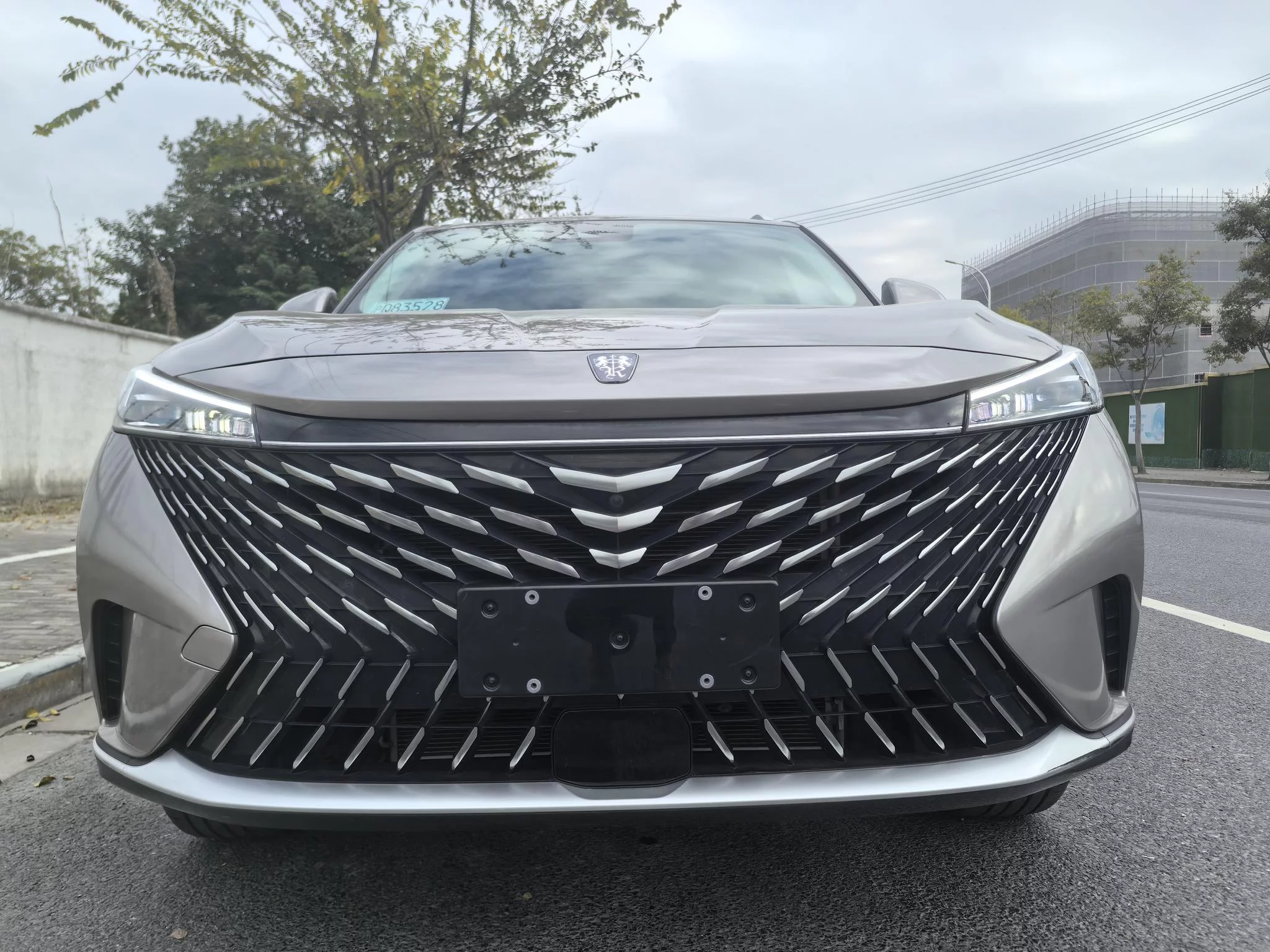 Roewe RX5