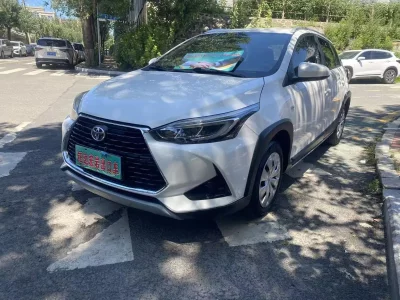 Toyota Yaris L