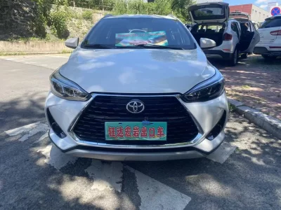 Toyota Yaris L