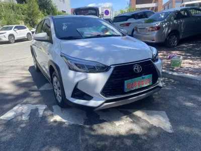 Toyota Yaris L