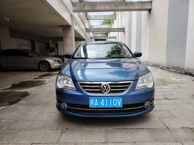 Volkswagen Bora