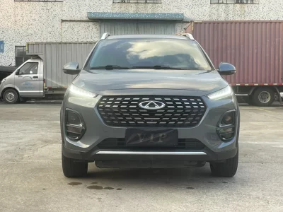 Chery Tiggo 3x