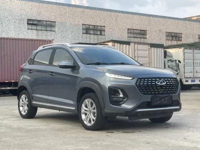 Chery Tiggo 3x