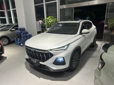 Oshan Changan Auchan X5