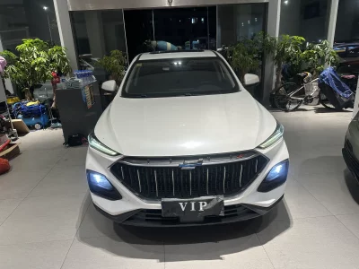 Oshan Changan Auchan X5