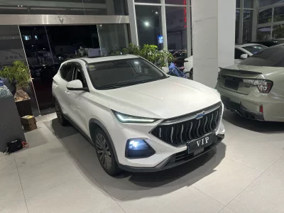 Oshan Changan Auchan X5