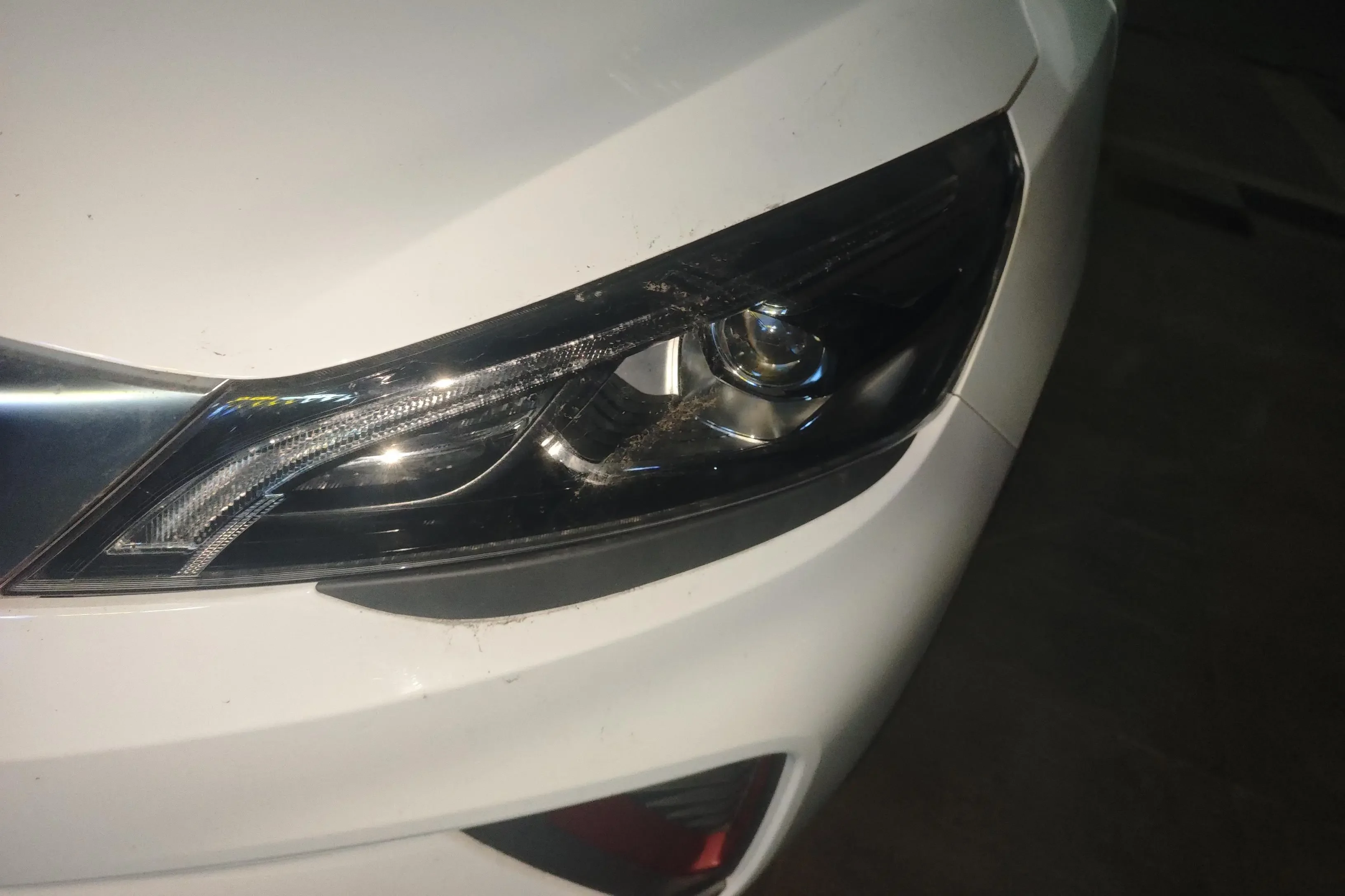 Geely Emgrand GS