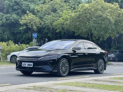 BYD Han EV