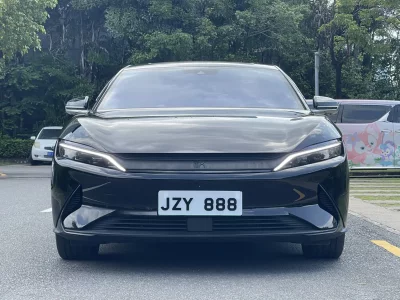 BYD Han EV