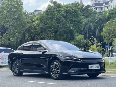 BYD Han EV