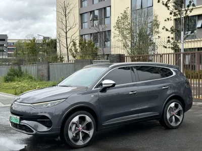 Denza X PHEV