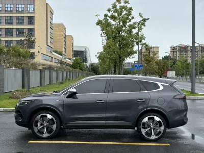 Denza X PHEV