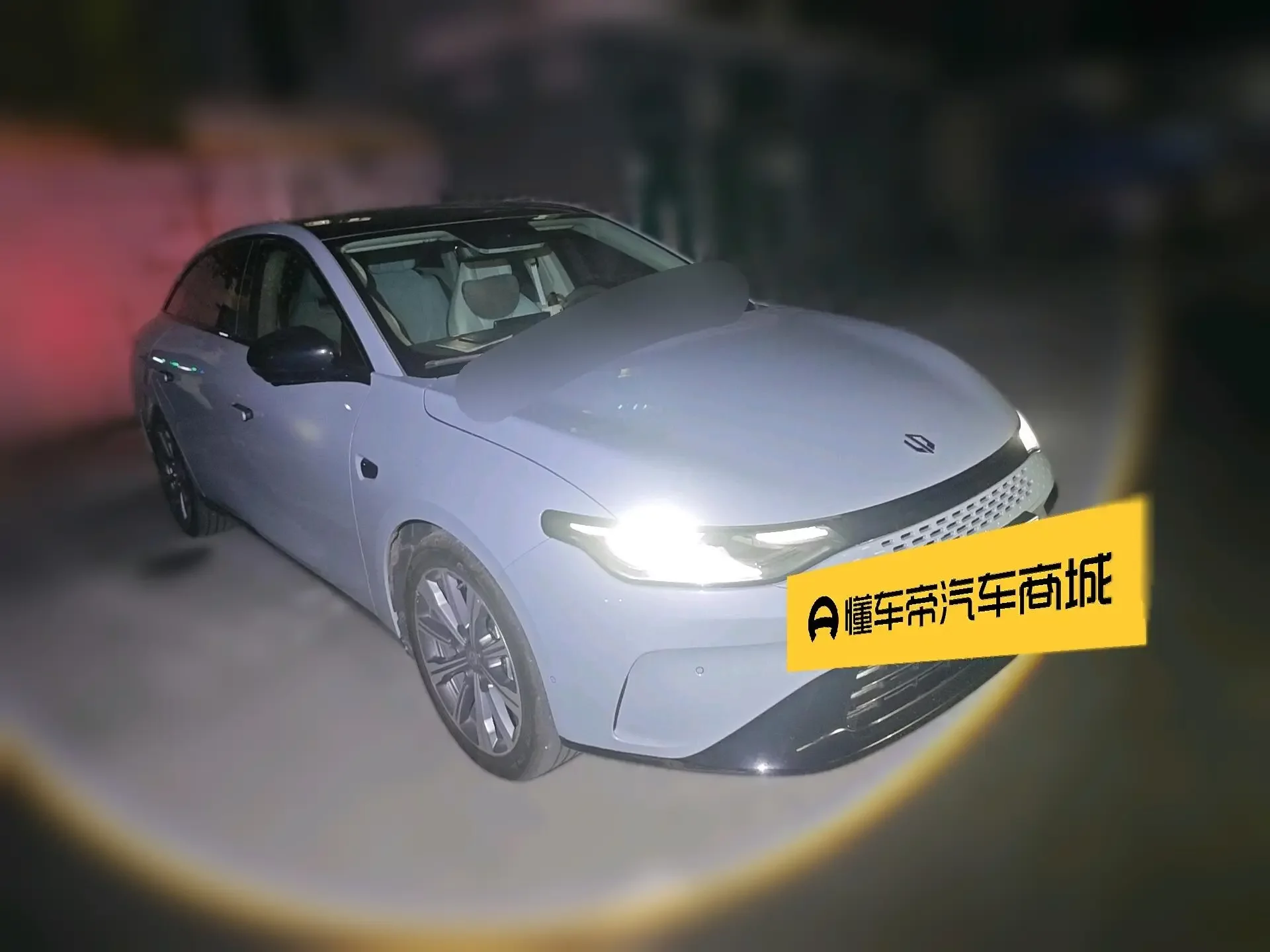 Leapmotor C01