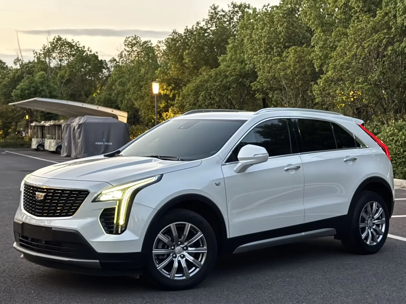 Cadillac XT4