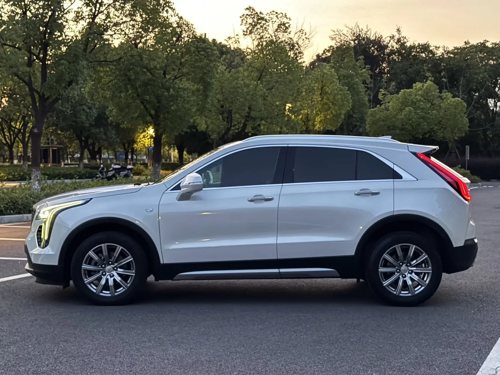 Cadillac XT4