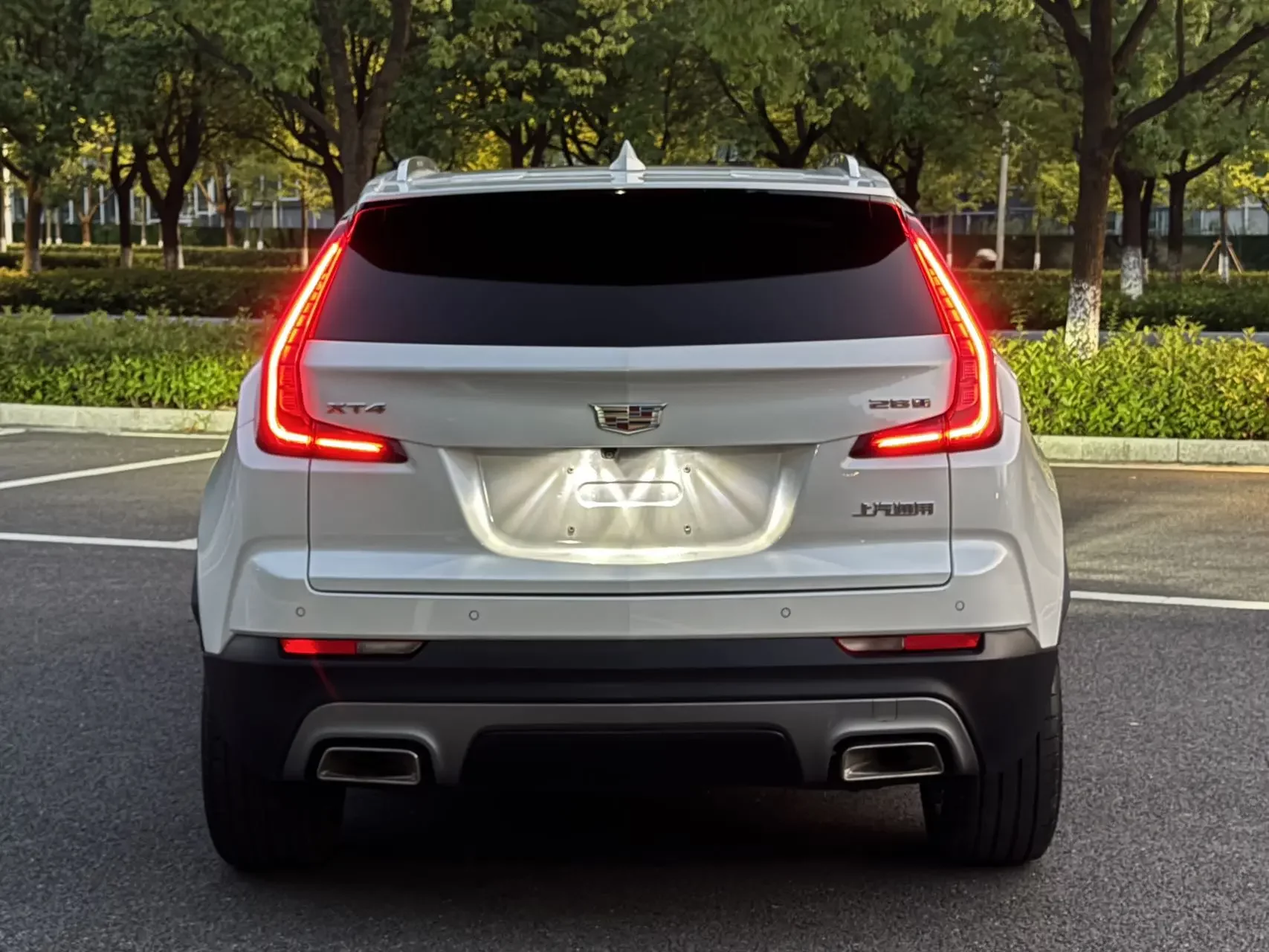 Cadillac XT4