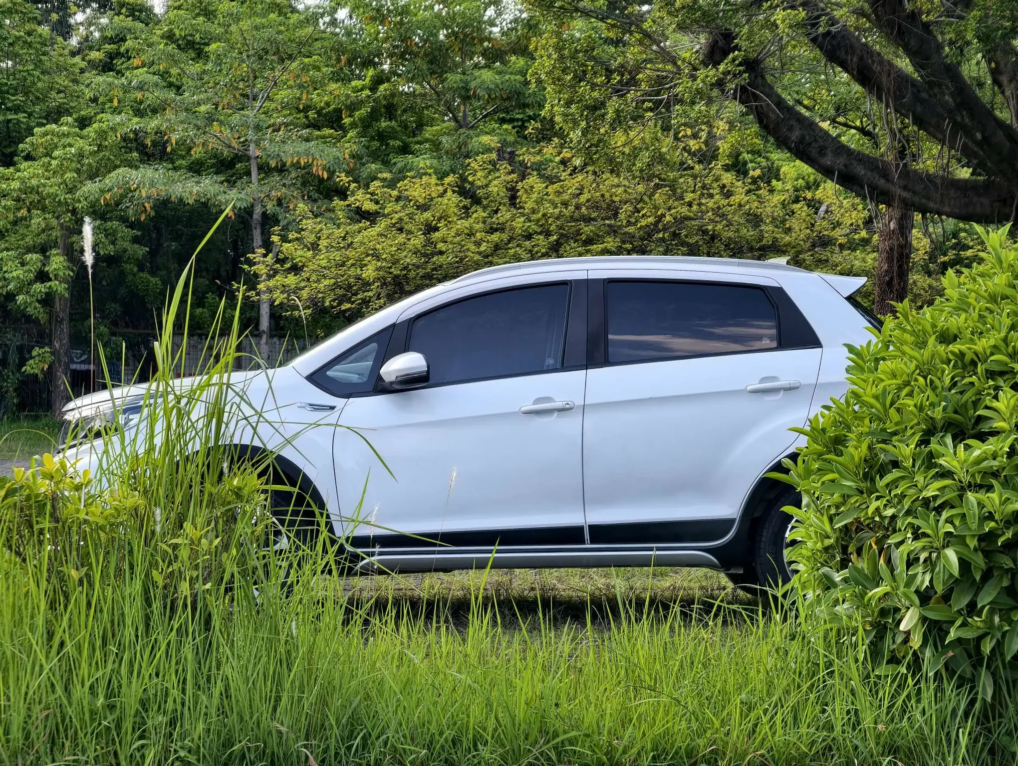Geely Vision X3