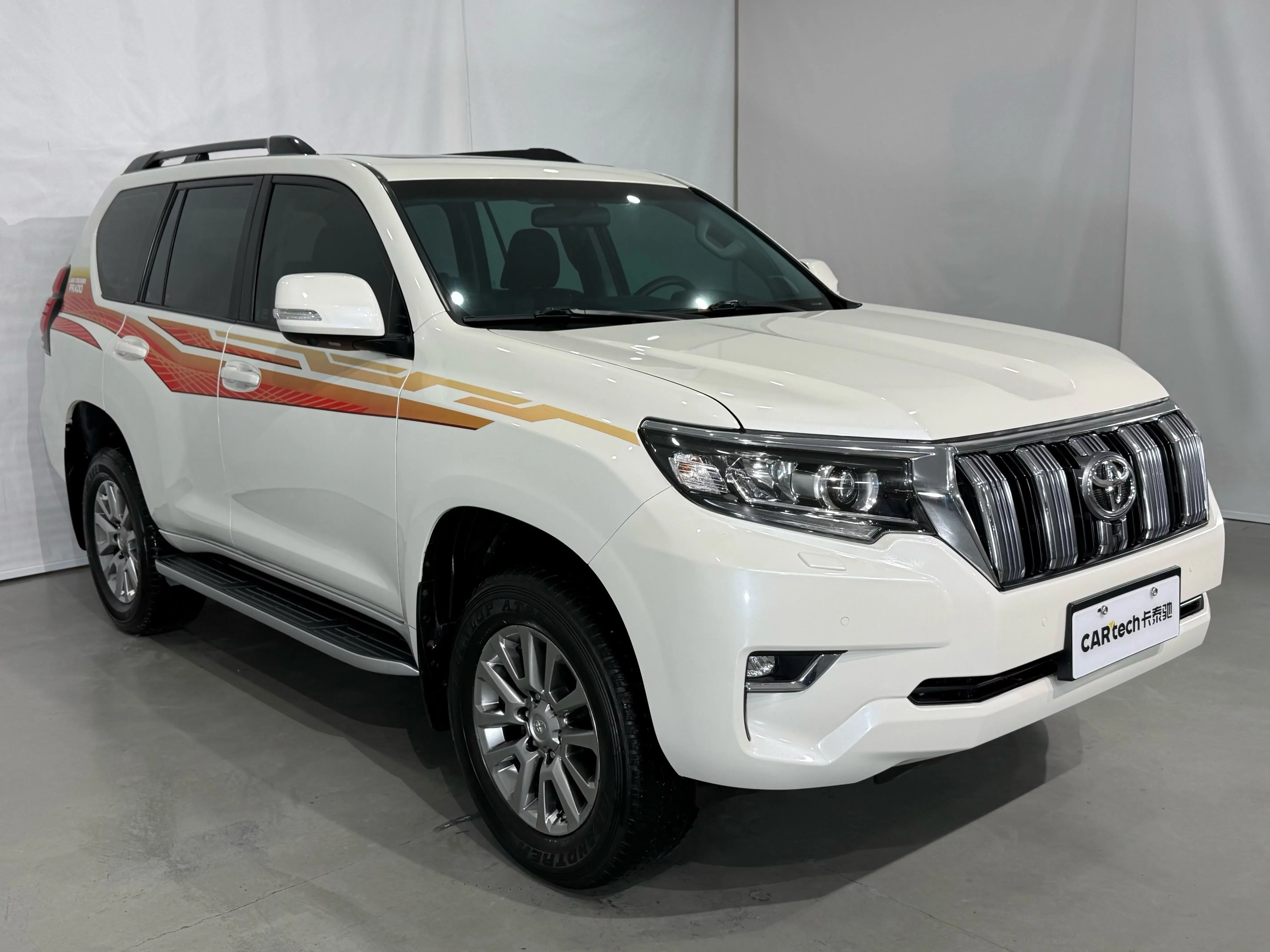 Toyota Prado
