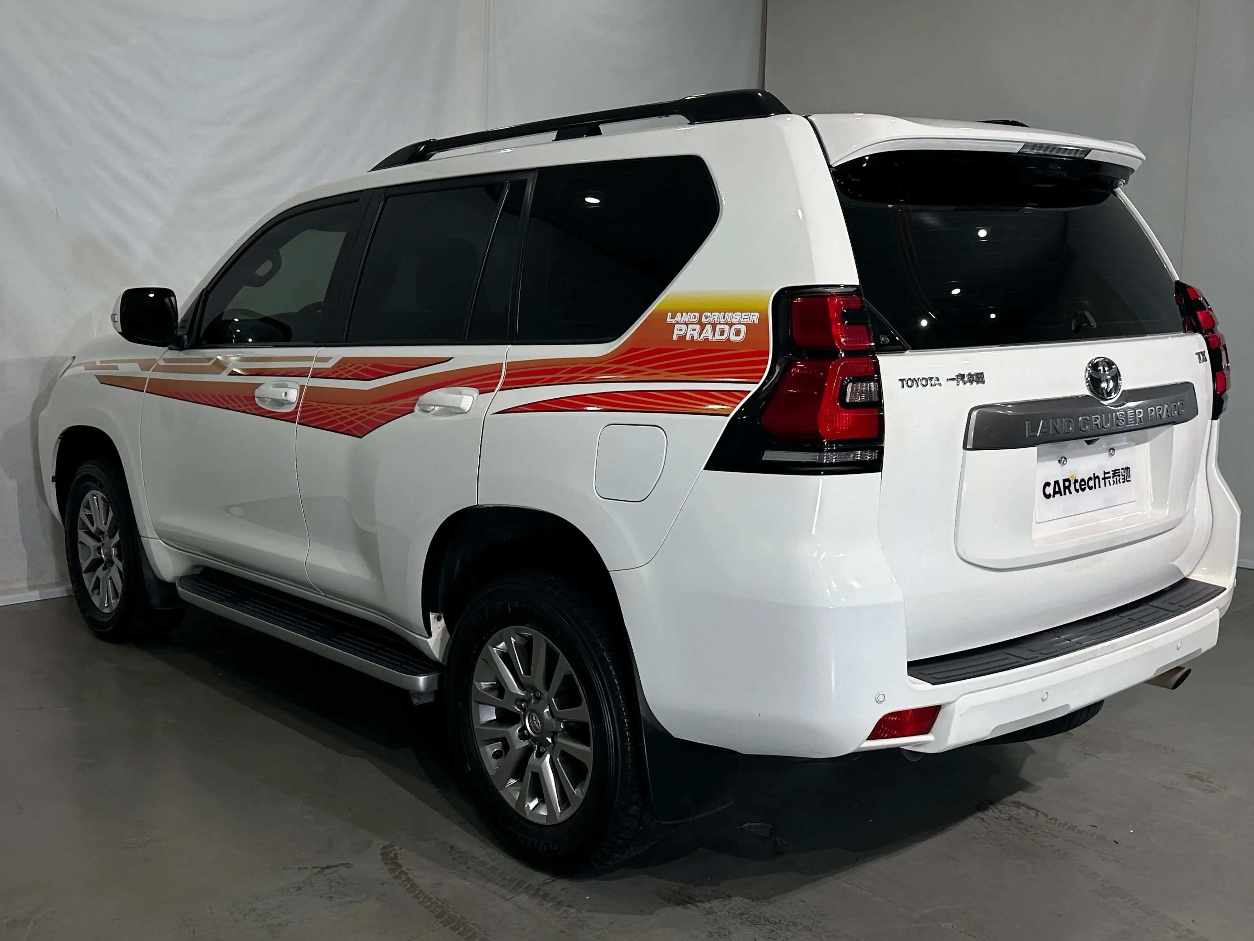 Toyota Prado
