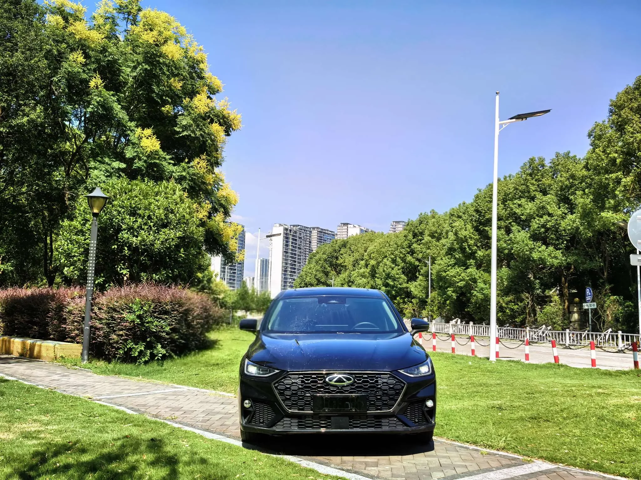 Chery Arrizo 8 PRO