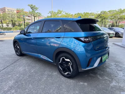 BYD Dolphin