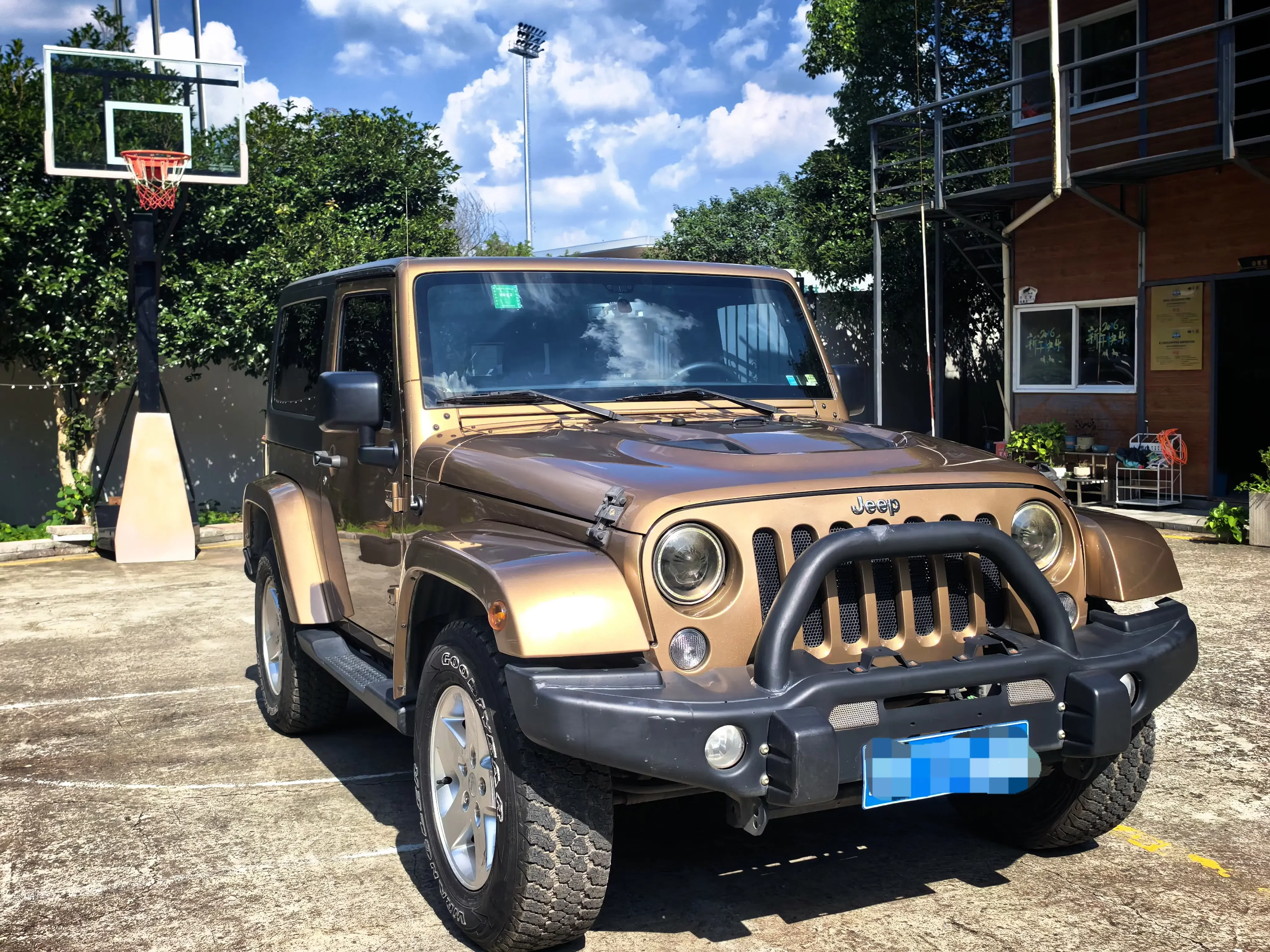 Jeep Wrangler