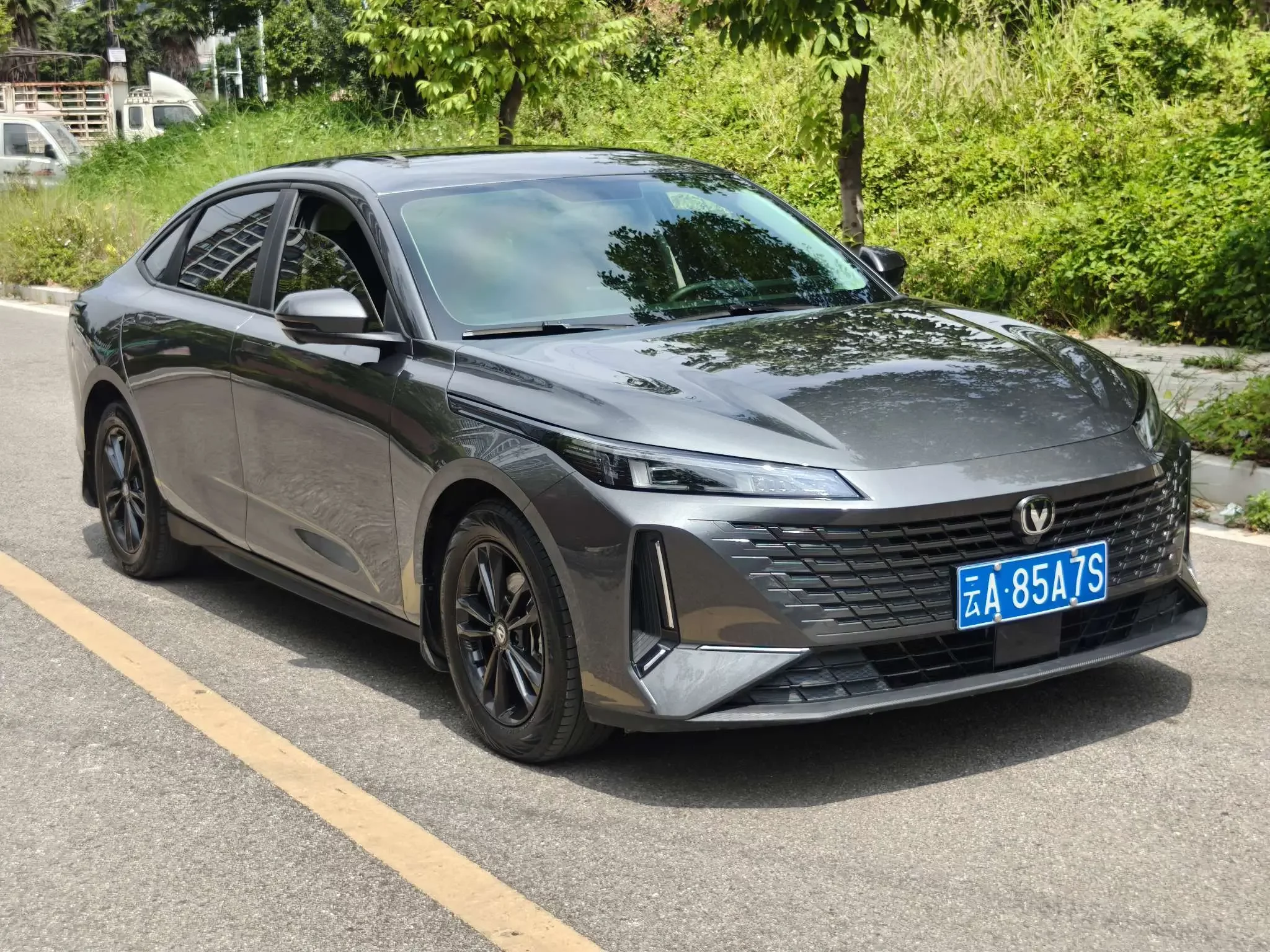 Changan Eado