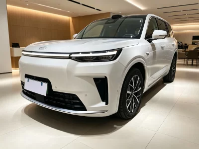 GAC Trumpchi Yearns for S9