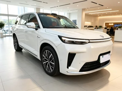 GAC Trumpchi Yearns for S9
