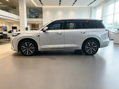 GAC Trumpchi Yearns for S9