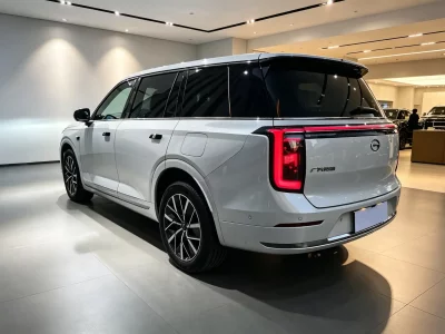 GAC Trumpchi Yearns for S9