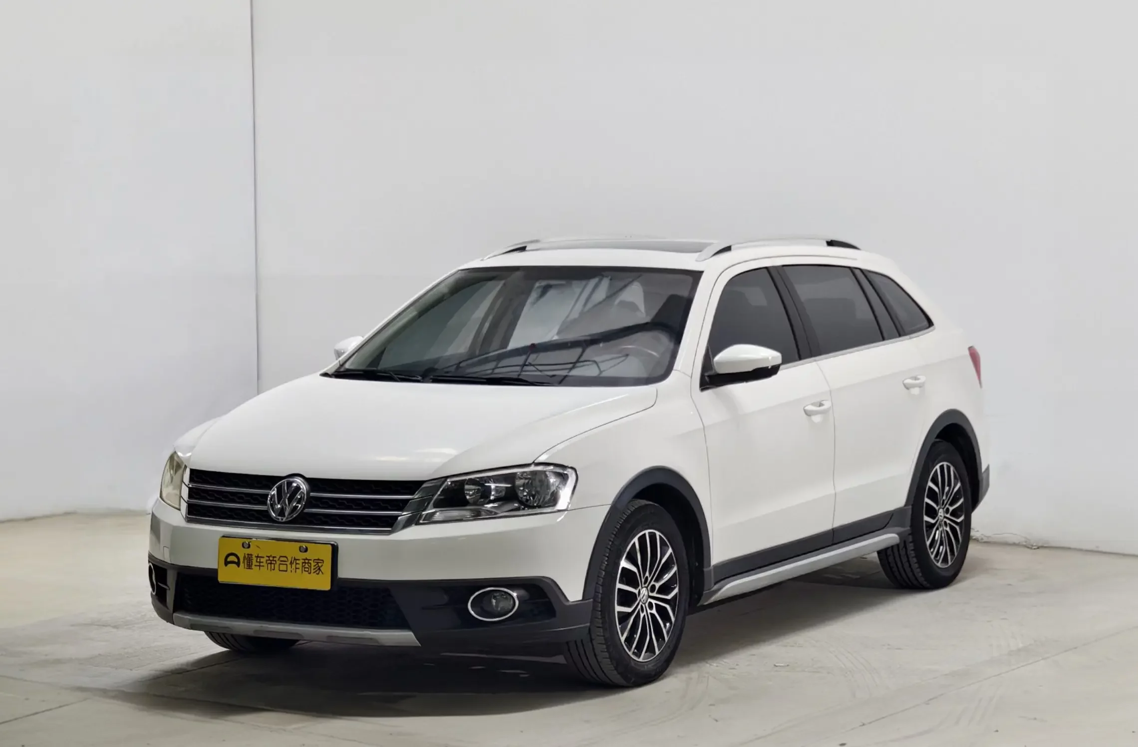 Volkswagen Lavida Wagon