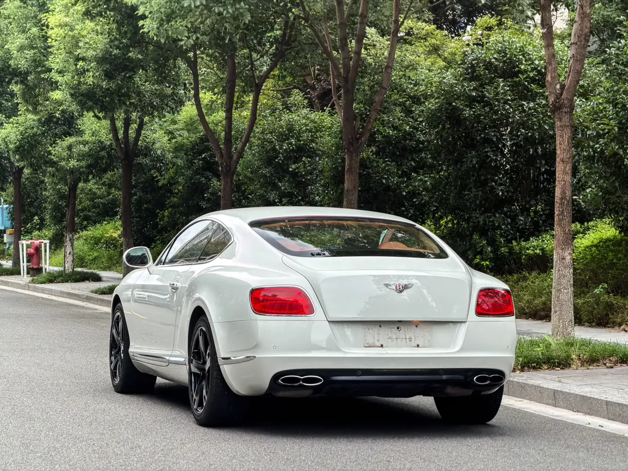 Bentley Continental