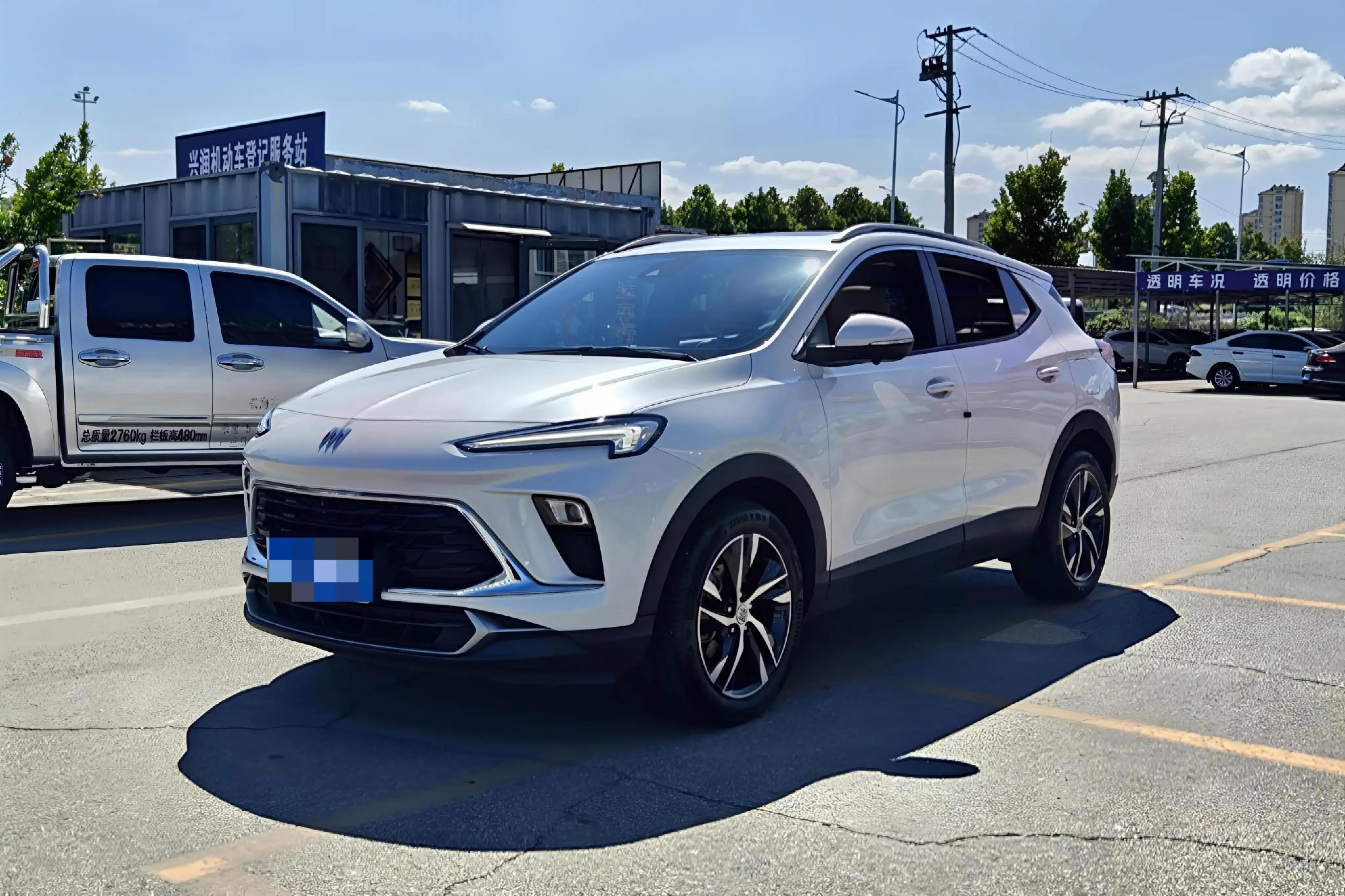 Buick Encore Plus