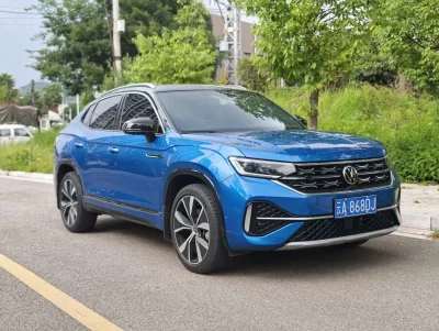 Volkswagen Tayron X