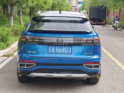 Volkswagen Tayron X