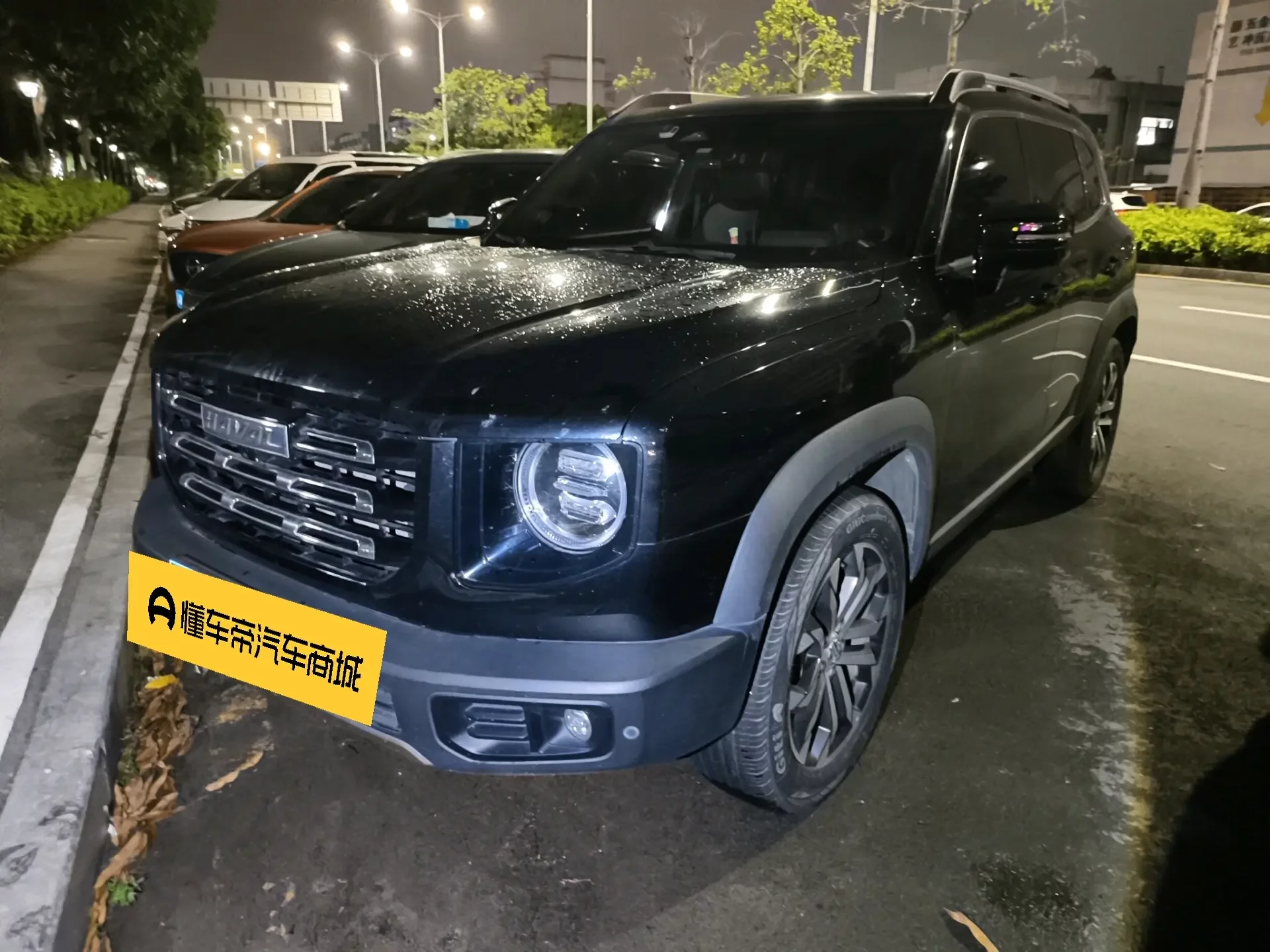 HAVAL BIG DOG DAGOU