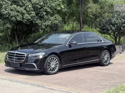 Mercedes-Benz S Class