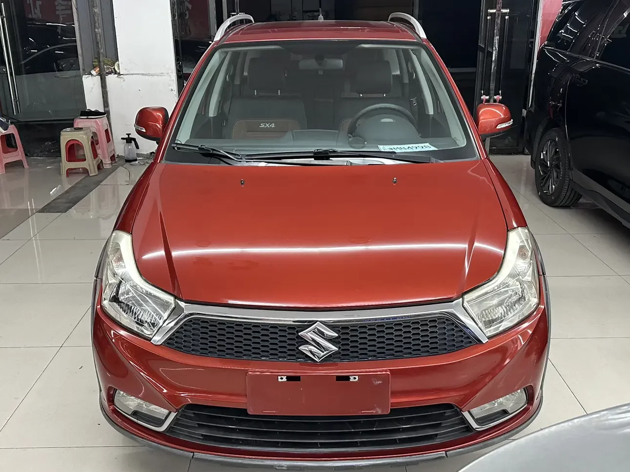 Suzuki SX4