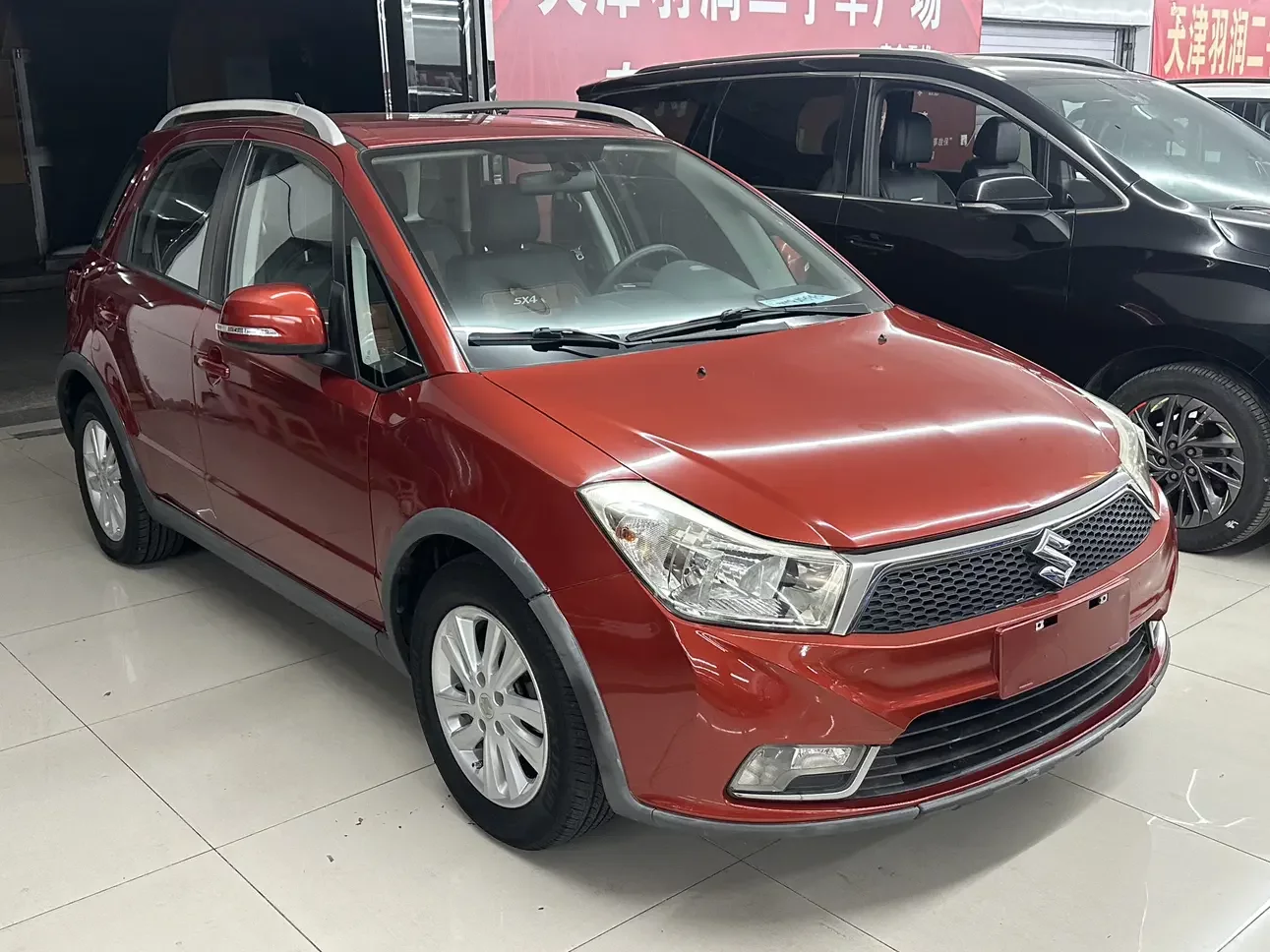 Suzuki SX4