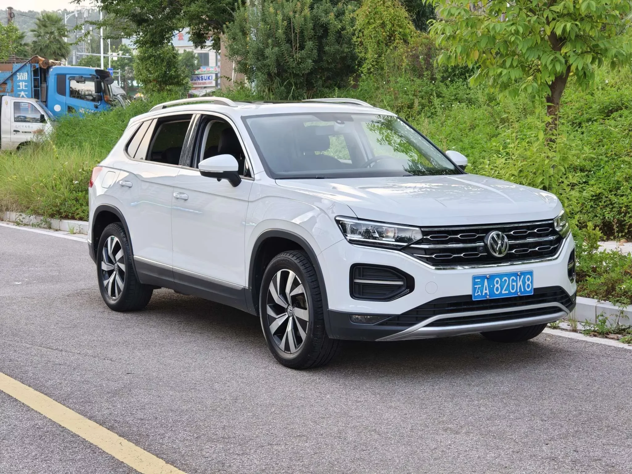 Volkswagen Tayron