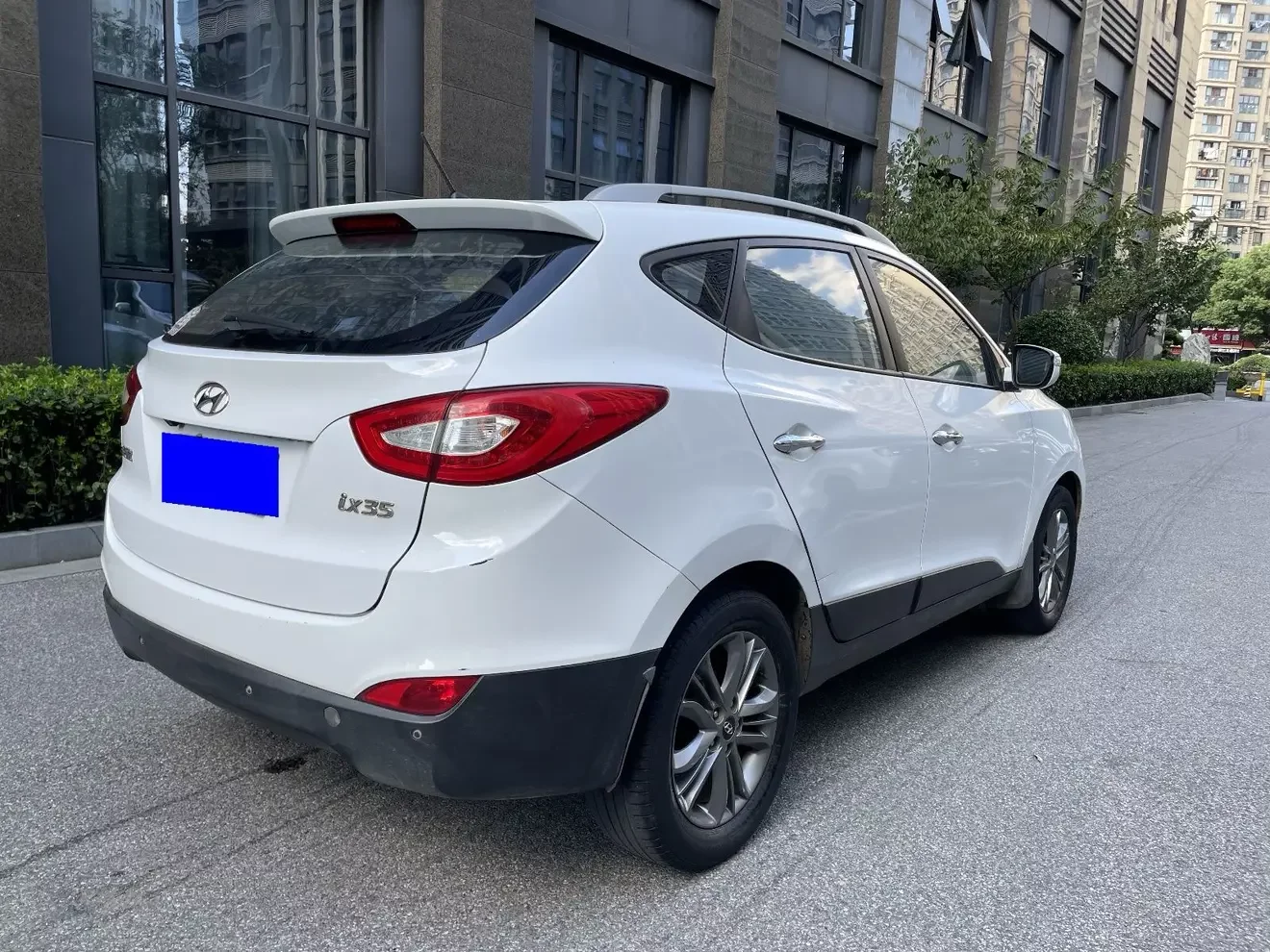 Hyundai ix35