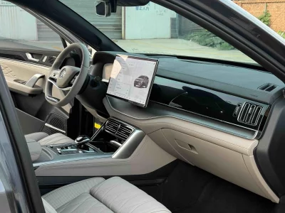 BYD Tang EV